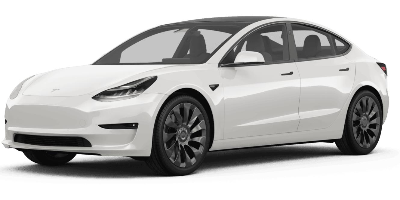 TESLA MODEL 3 2023 5YJ3E1EC8PF634837 image